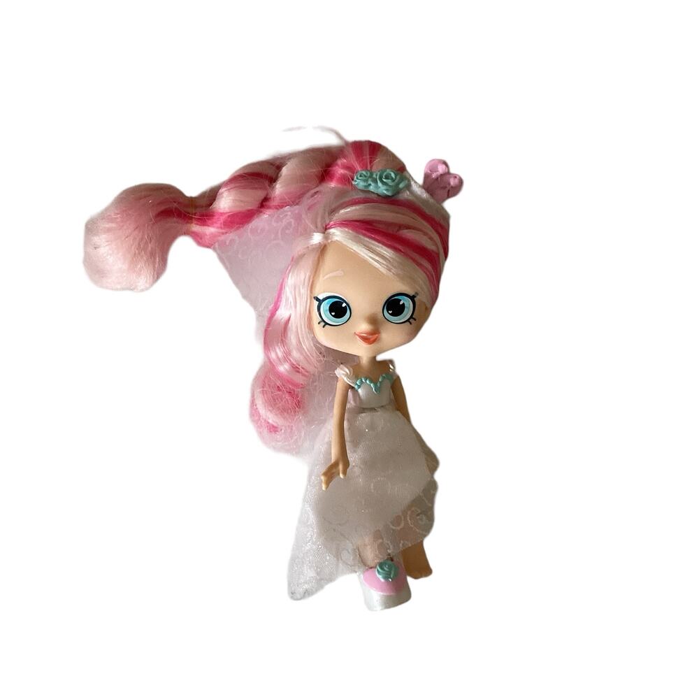 Shopkin Shoppies Set of 3 Dolls See Description - Picture 4 of 9